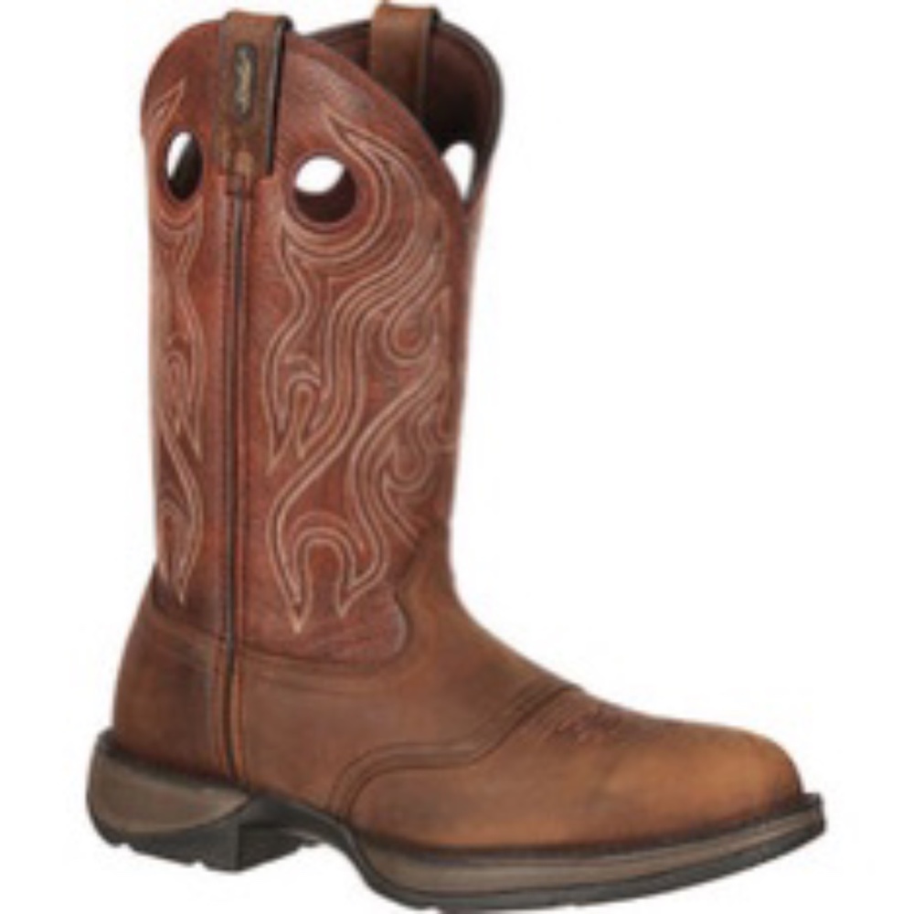 Durango round toe boots #DB5474